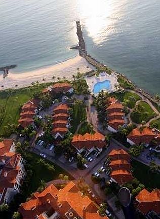 4th image of 15724 Fisher Island Dr #15724