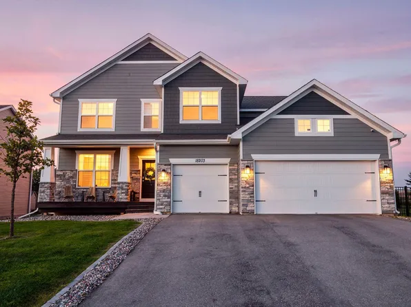 18203 Hideaway Trl, Lakeville, MN 55044