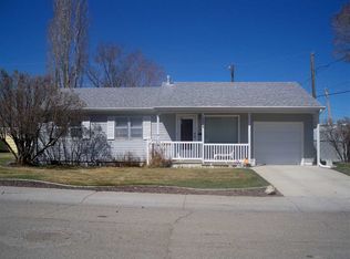 102 Agate St, Rock Springs, WY 82901