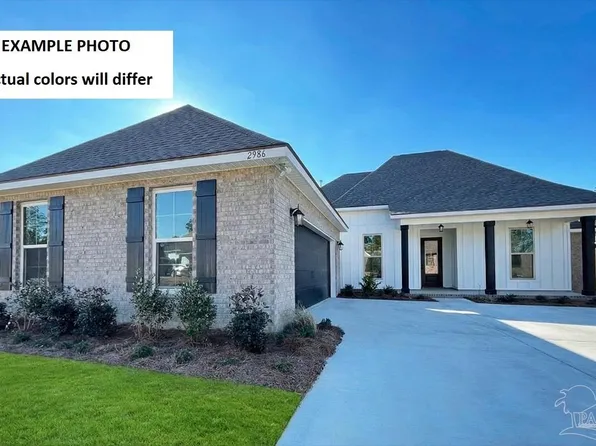 2936 Mountain Laurel Trl Lot 3E-2, Cantonment, FL 32533