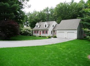 50 Clyde O Bosworth Rd, Halifax, MA 02338