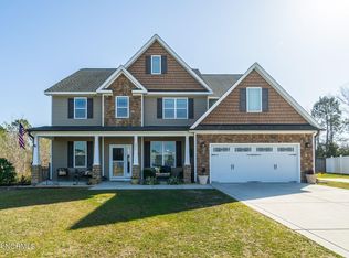 256 Watercrest Landing Way, Swansboro, NC 28584