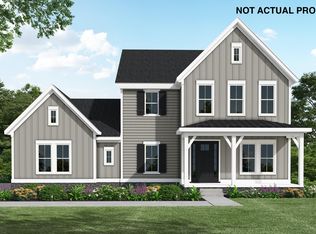 11436 Gold Finch Dr, Plain City, OH 43064