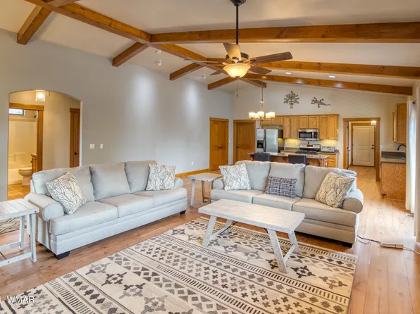 661 S Rock Ridge Dr, Show Low, AZ 85901