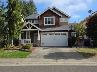 19221 90th Avenue Ct E, Graham, WA 98338
