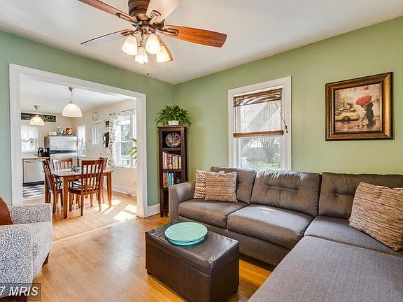 Den and dining room