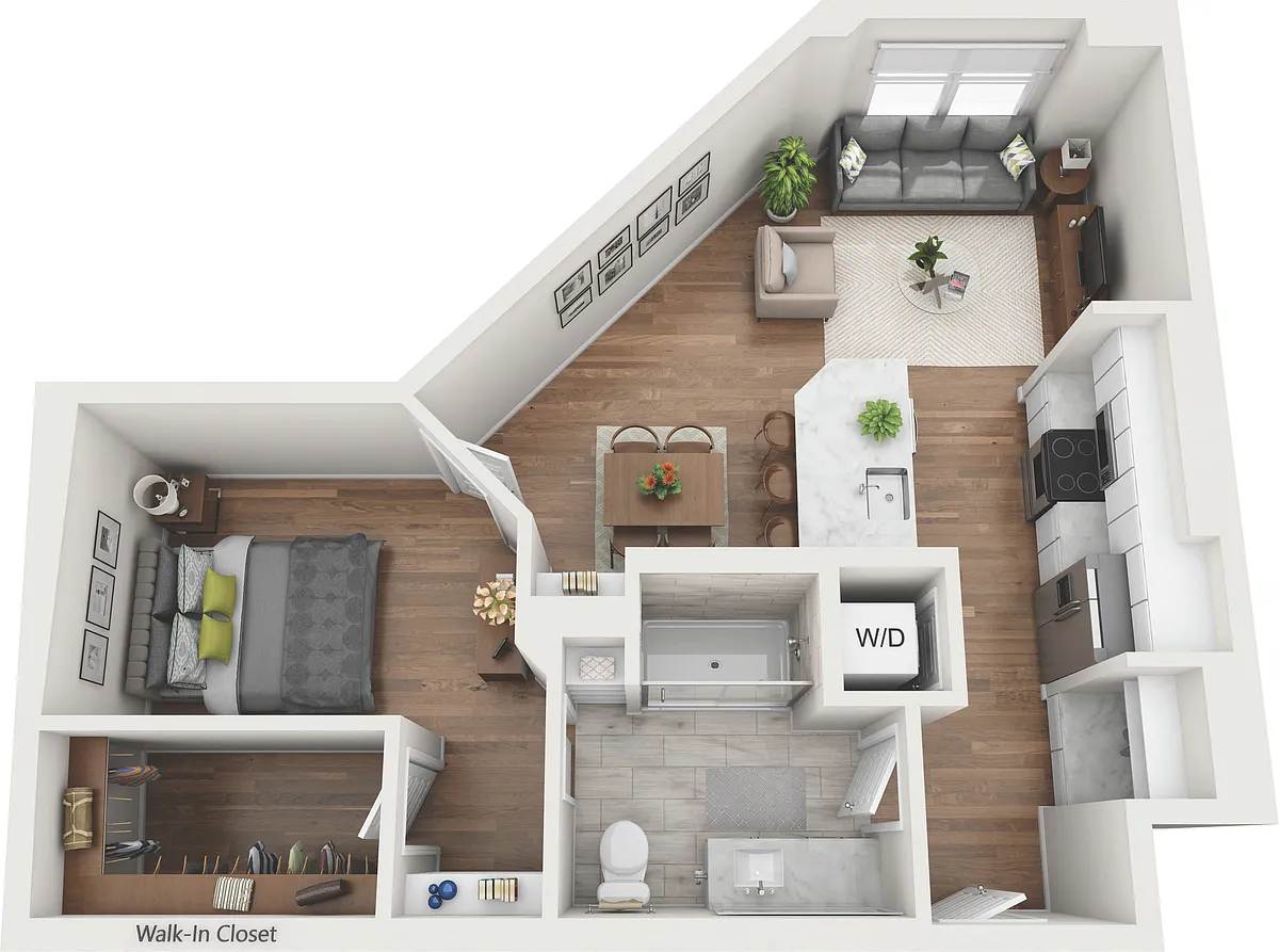Floor plan S2