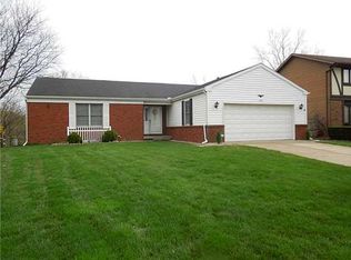 4167 Brogan Dr, Toledo, OH 43614