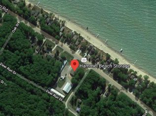 5420 N Hammel Beach Rd, Au Gres, MI 48703