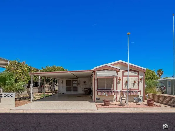 32 W Yellowstone Dr, Yuma, AZ 85365