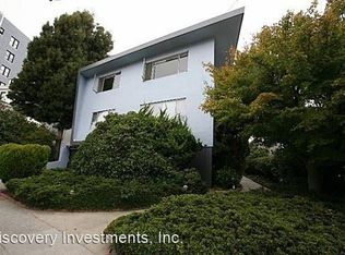 296 Lenox Ave APT 1, Oakland, CA 94610