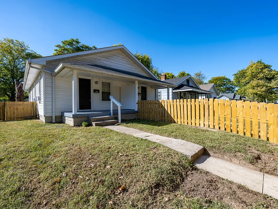 4502 Kingsley Dr #4502
