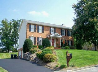 5834 Chagall Cir, Roanoke, VA 24018