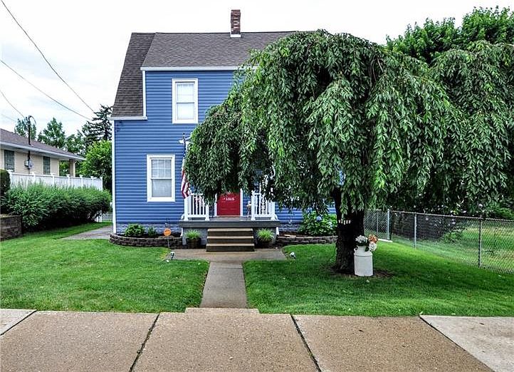 1515 Marion Ave, Monessen, PA 15062 Zillow