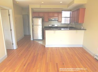 8 Dorr St #3, Boston, MA 02119