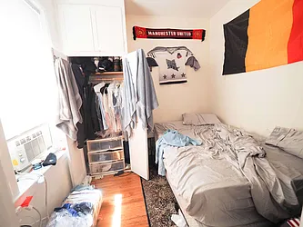 Rented by J & M Realty Services Corp (Management)