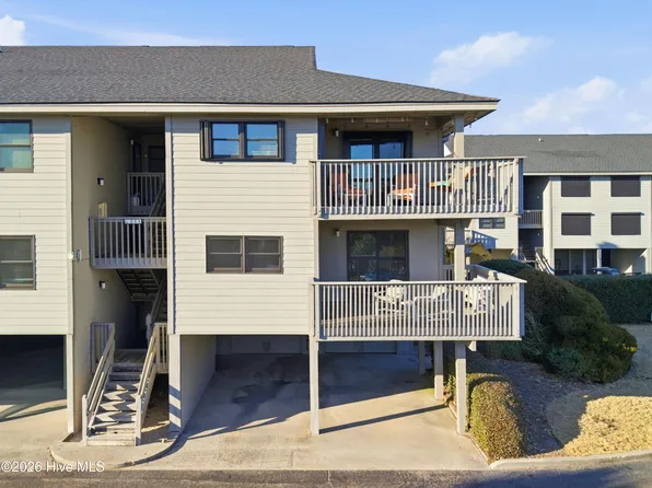 2315 N Lumina Avenue Unit E, Wrightsville Beach, NC 28480