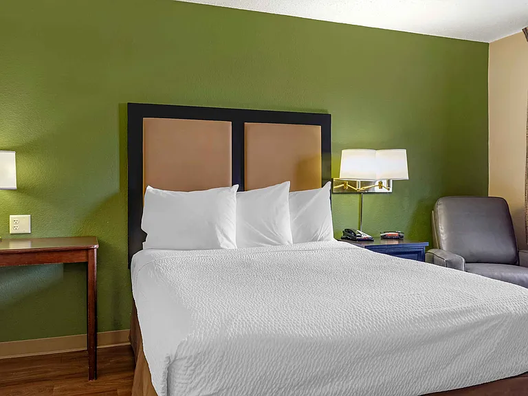 Studio Suite - 1 Queen Bed