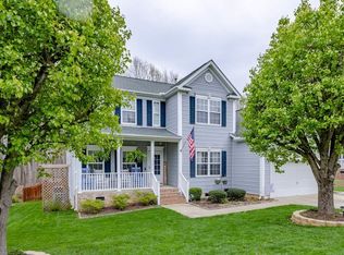 1102 Country Club Dr, Durham, NC 27712