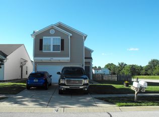 5988 Porchester Pl, Plainfield, IN 46168
