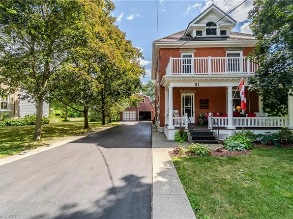 81 Hall St, North Dumfries, ON N0B 1E0