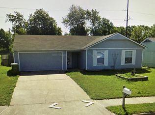 2215 S 17th Pl, Rogers, AR 72758