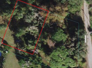 SE 145th Ave LOT 61, Weirsdale, FL 32195