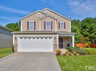 4606 Silver Charm Dr, Knightdale, NC 27545