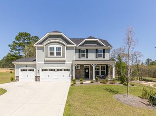 595 Ave Of The Carolinas, Whispering Pines, NC 28327