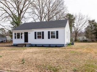 3204 Freeman St, Hopewell, VA 23860