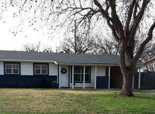 2709 Bennett Dr, Abilene, TX 79605