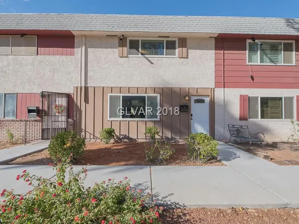 658 Greenbriar Townhouse Way, Las Vegas, NV 89121