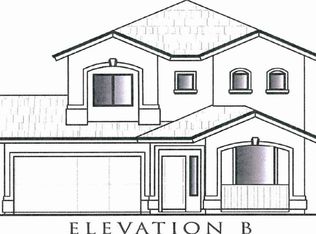 128 N Stoneside Dr, El Paso, TX 79928