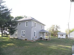 6612 E Arlington Rd, Haven, KS 67543