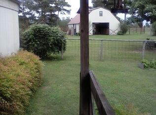 10 Acreas Large Pond Trailor House And Barn, Broken Bow, OK 74728