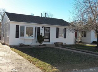 2945 Henderson Dr, Cheyenne, WY 82001