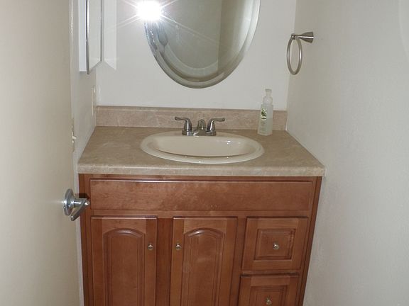 1st floor vanity
