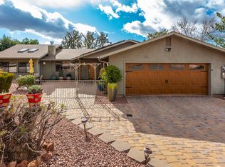 15 Roundup Rd, Sedona, AZ 86336