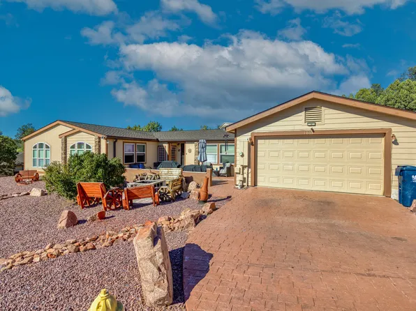 1008 W Rim View Rd, Payson, AZ 85541