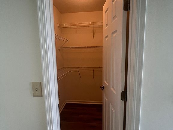 Primary bedroom walk-in closet #1