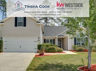 123 Pine View Xing, Pooler, GA 31322