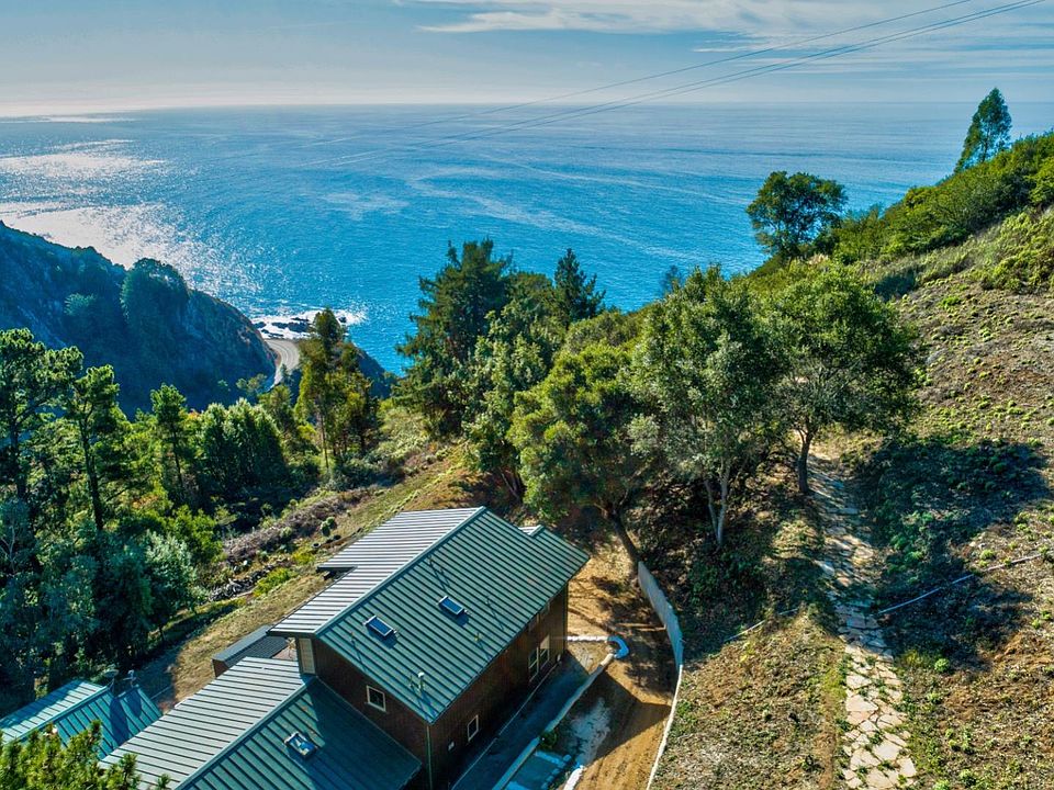 51422 Partington Ridge Rd, Big Sur, CA 93920 | Zillow