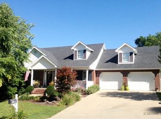 3010 Mercedes Ln, Jefferson City, MO 65109