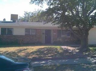 5901 Cabrillo Dr, El Paso, TX 79912