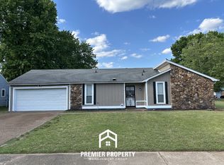 7314 Isherwood Rd, Memphis, TN 38125