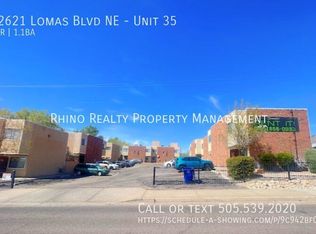 12621 Lomas Blvd NE APT 35, Albuquerque, NM 87112