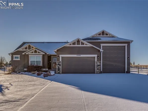 11446 Lobo Peak Dr, Peyton, CO 80831