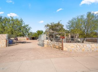 317 Pasodale Rd, El Paso, TX 79907