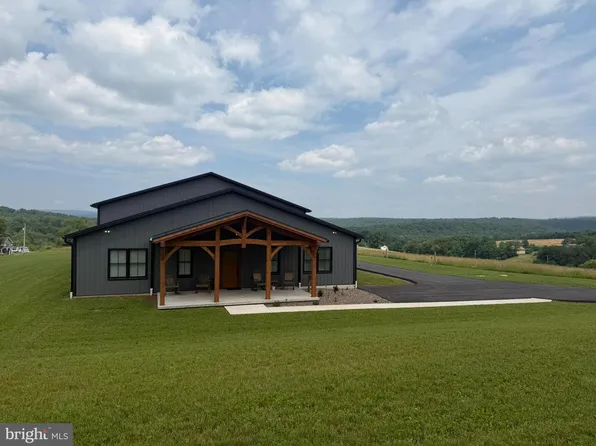 5861 Old Plank Rd, James Creek, PA 16657