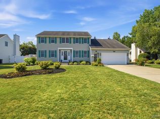 3698 Meadowbrook Acres, Wheatfield, NY 14120